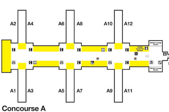 Concourse A